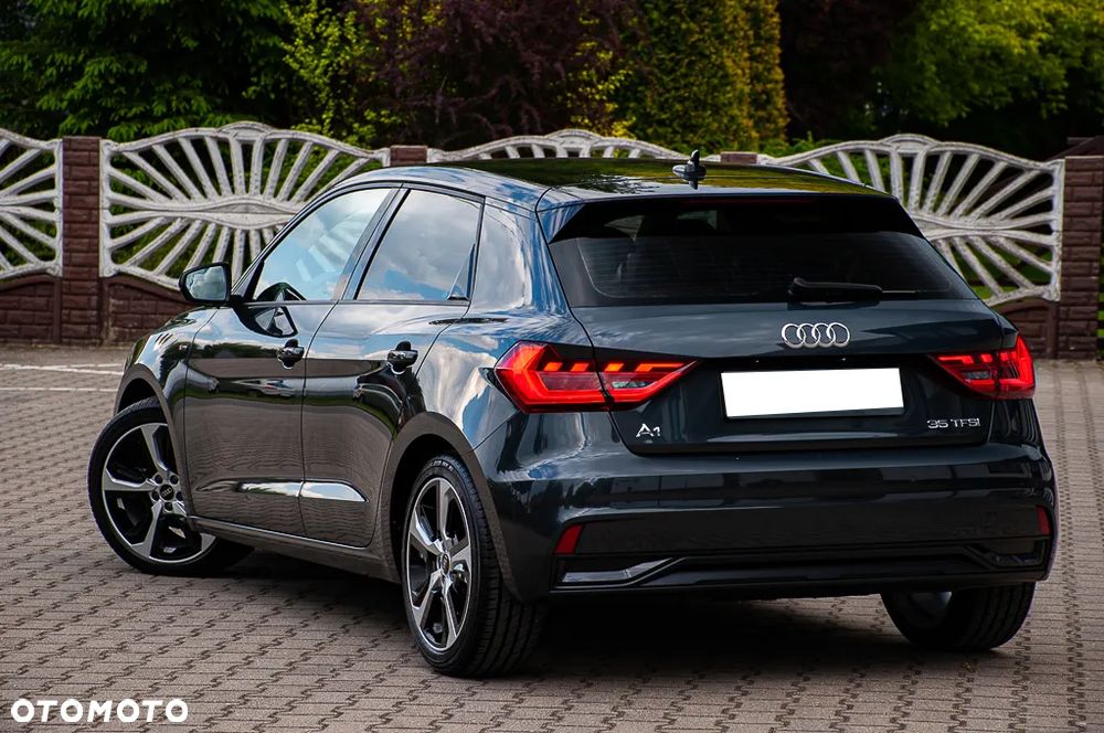 Audi A1 Sportback 35 TFSI S tronic S line - 12