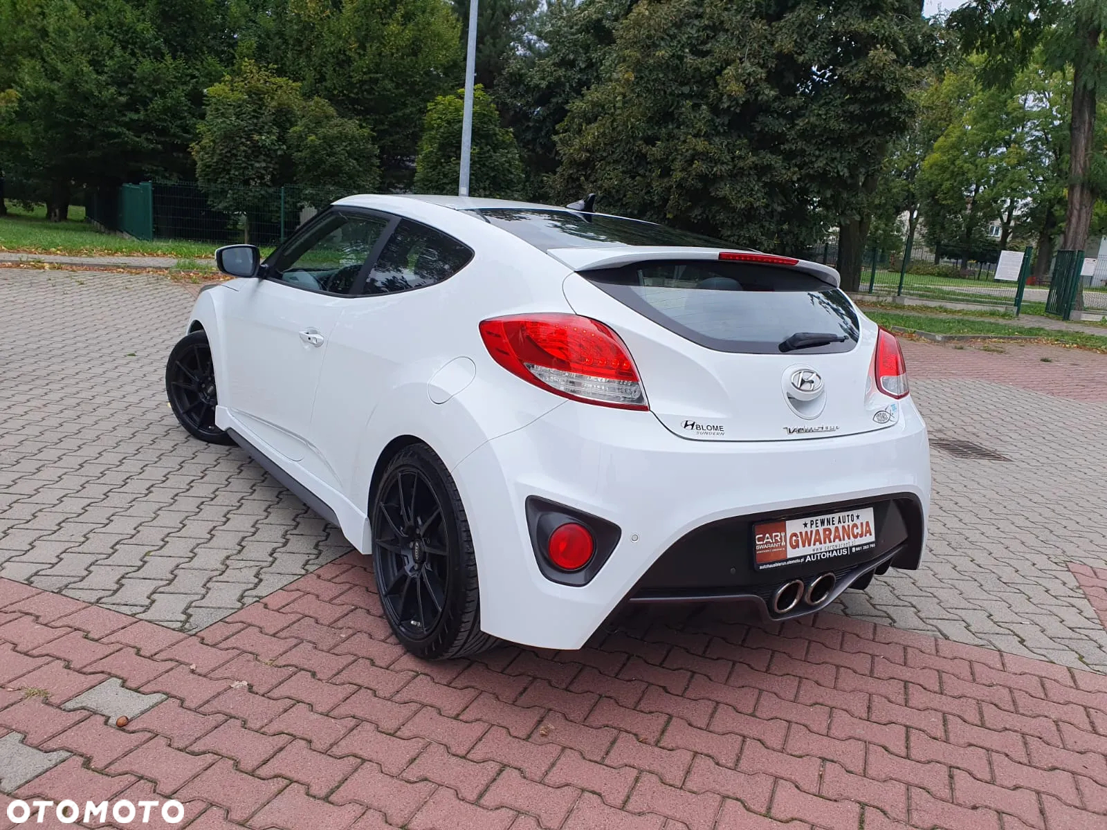 Hyundai Veloster 1.6 Turbo Premium - 30