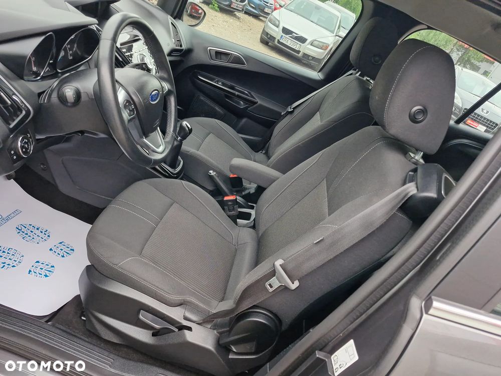 Ford B-MAX - 12
