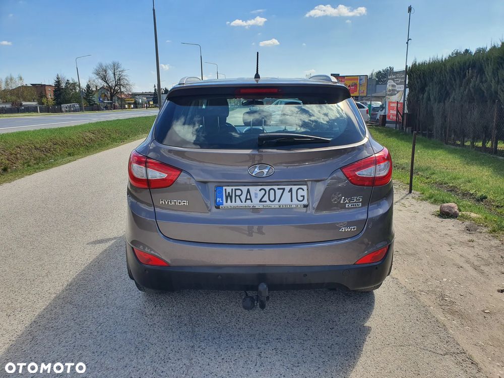 Hyundai ix35 2.0 CRDi 4WD 5 Star Edition - 7