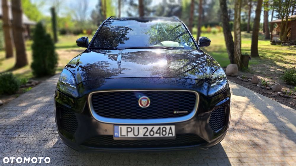 Jaguar E-Pace - 2