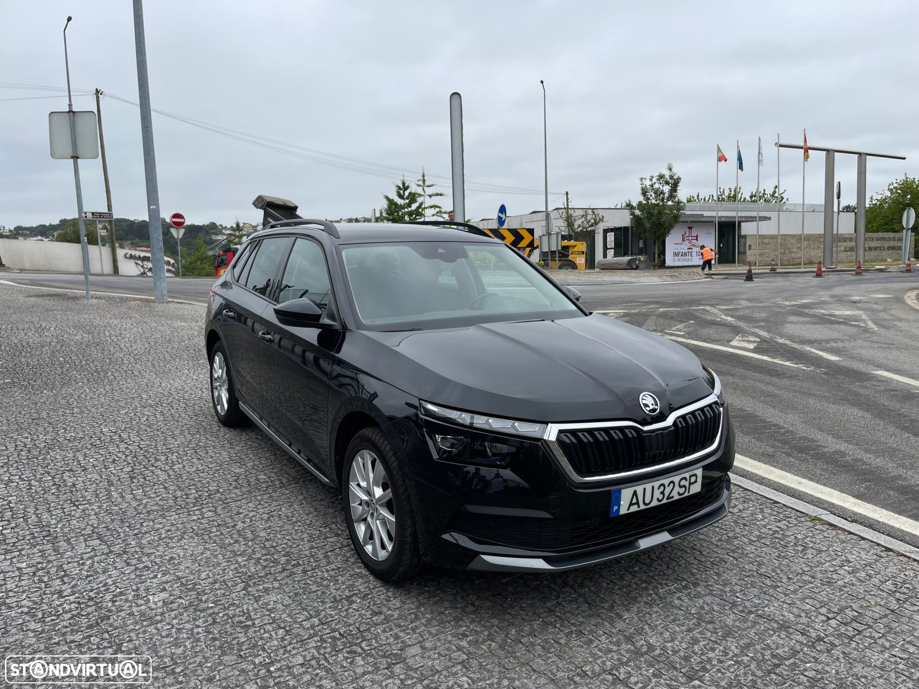 Skoda Kamiq 1.0 TSI Style - 2