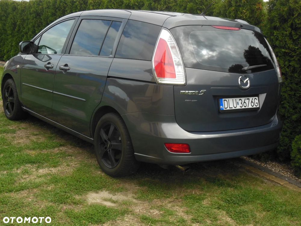 Mazda 5 1.8 Comfort - 3