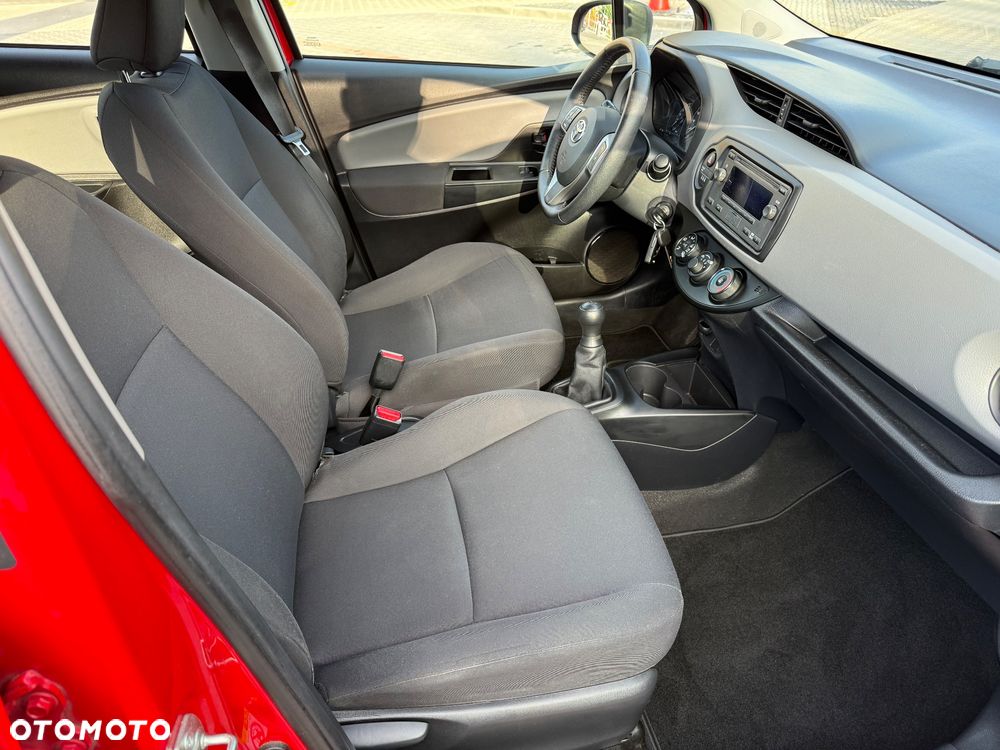 Toyota Yaris 2018