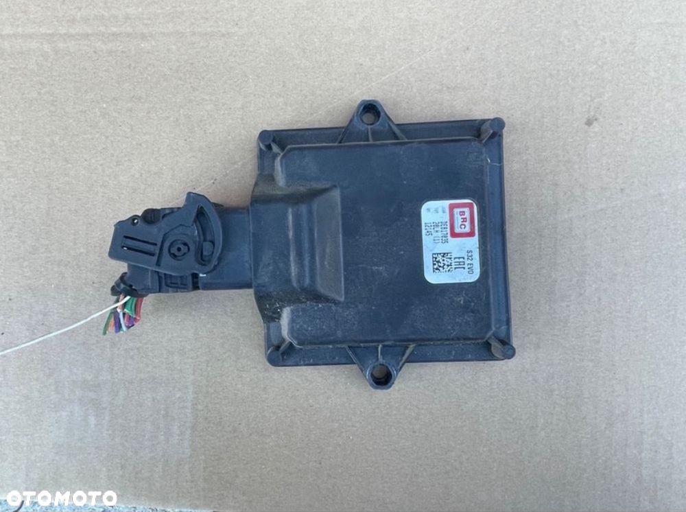 67R-011002 komputer sterownik gazu LPG brc - 1