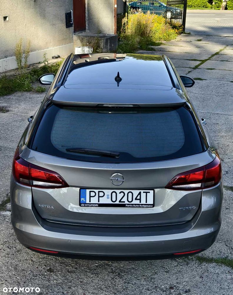 Opel Astra - 5