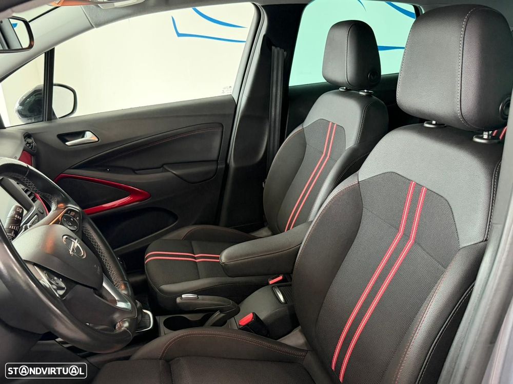 Opel Crossland 1.2 T GS Line - 4