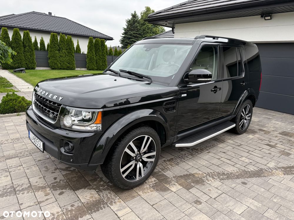 Land Rover Discovery 3.0 V6 Supercharged HSE - 3