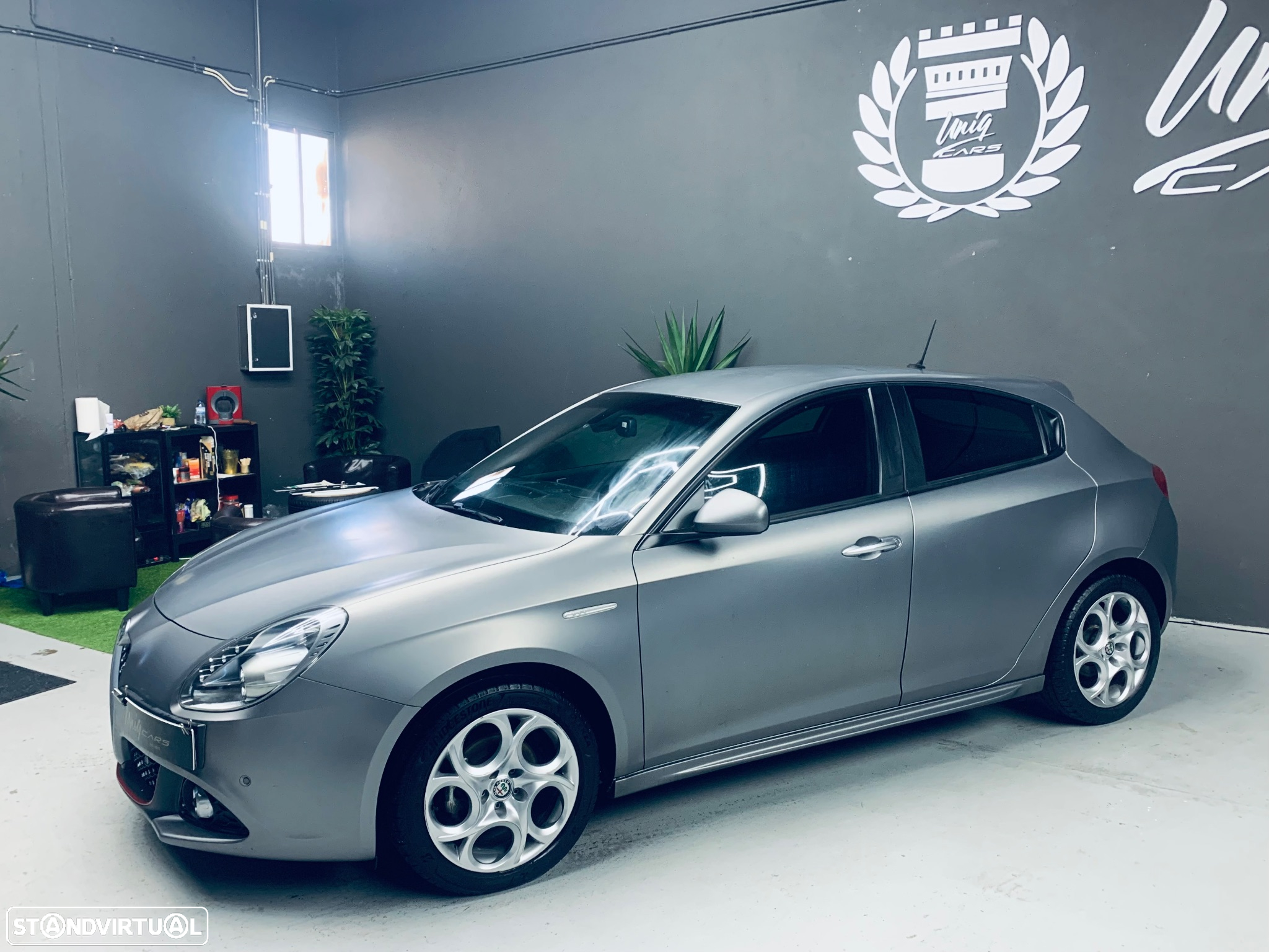 Alfa Romeo Giulietta 1.6 JTDm Sport J18 TCT - 16