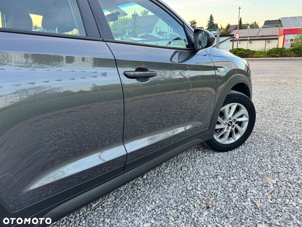Hyundai Tucson - 8