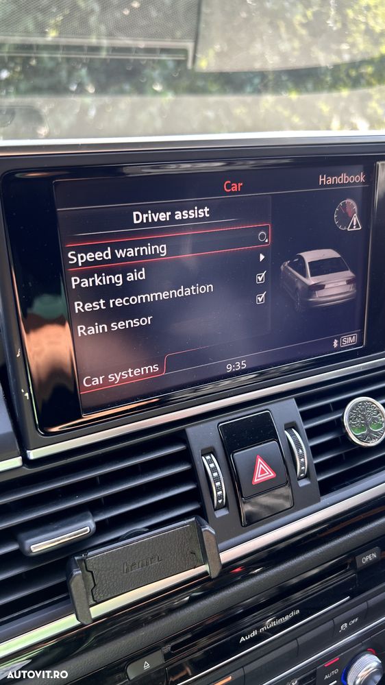 Audi A6 Limuzina 2.0 TDI Ultra S tronic - 26