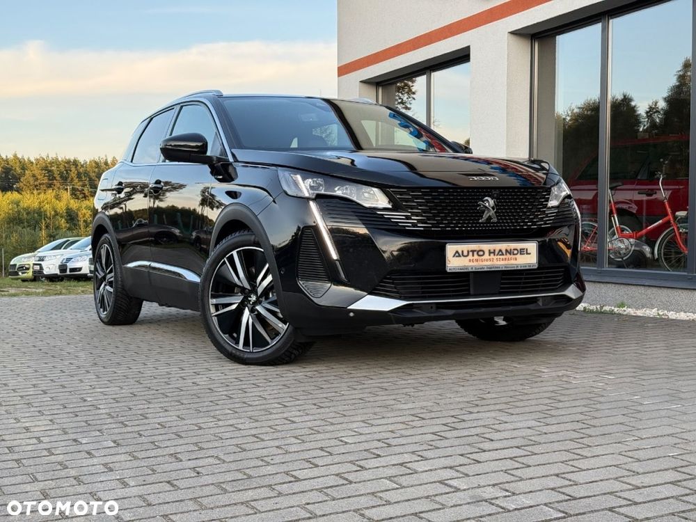 Peugeot 3008 - 5