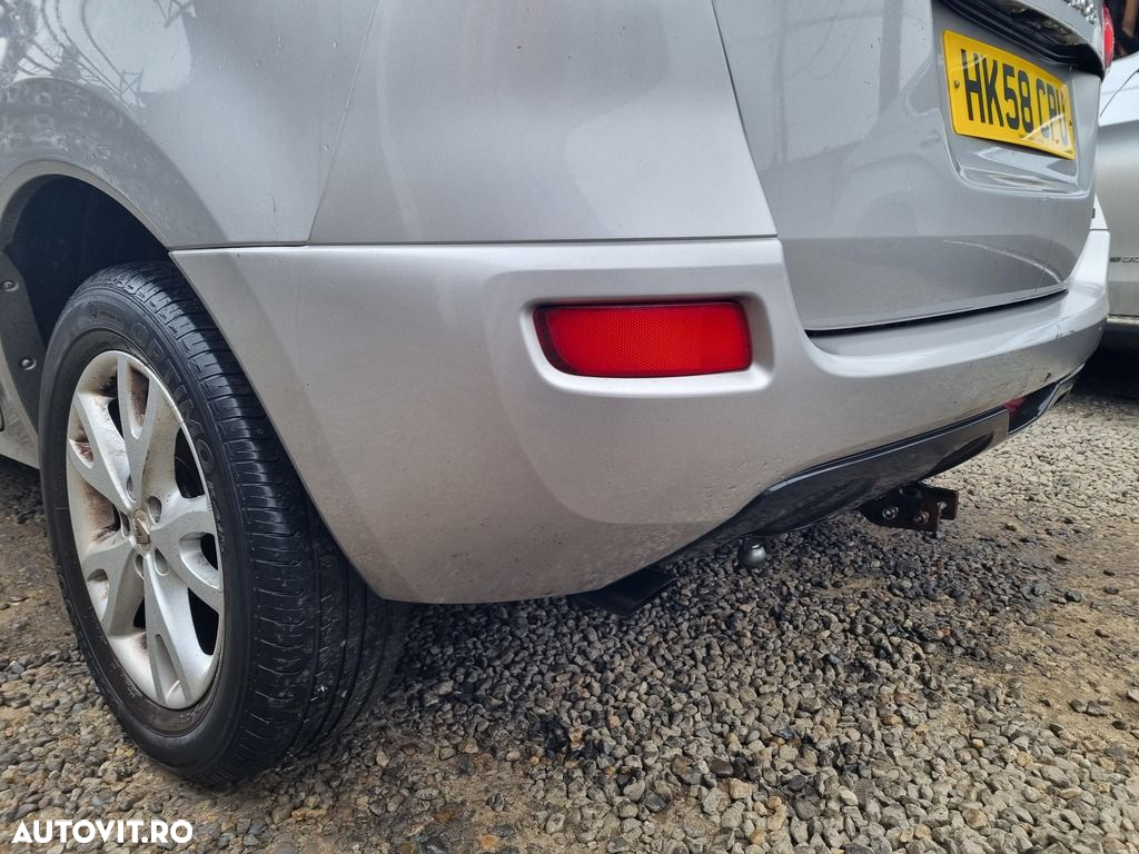 Bara spate Renault Koleos 2008 - 2015 SUV 4 Usi GRI (1179) - 3