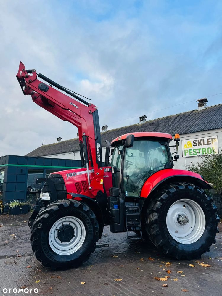 Case IH Puma 160 CVX - 2