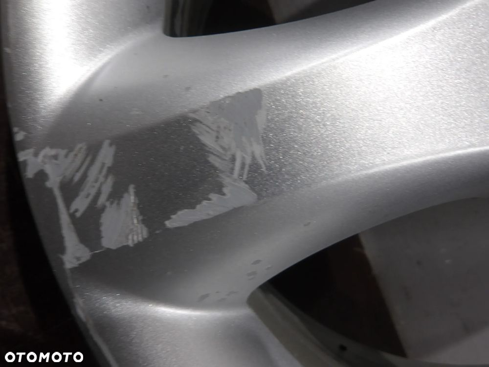 SKODA FABIA II 07-10 1.2B FELGI ALUMINIOWE ALUFELGI 5X100 6J ET43 R15 - 6