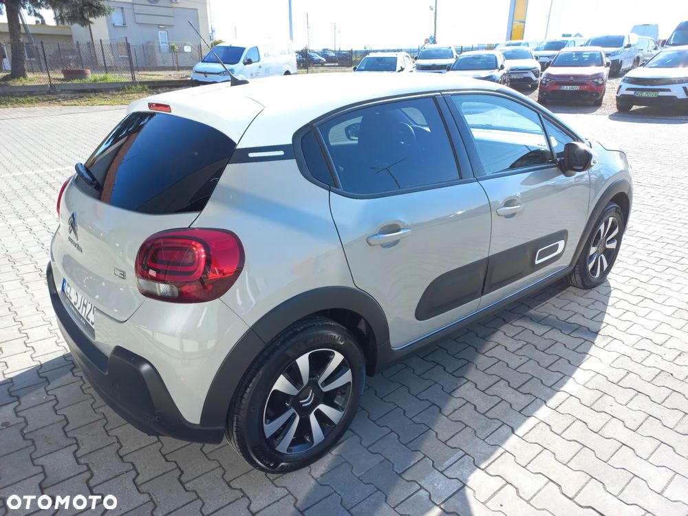 Citroën C3 1.2 PureTech Max - 5