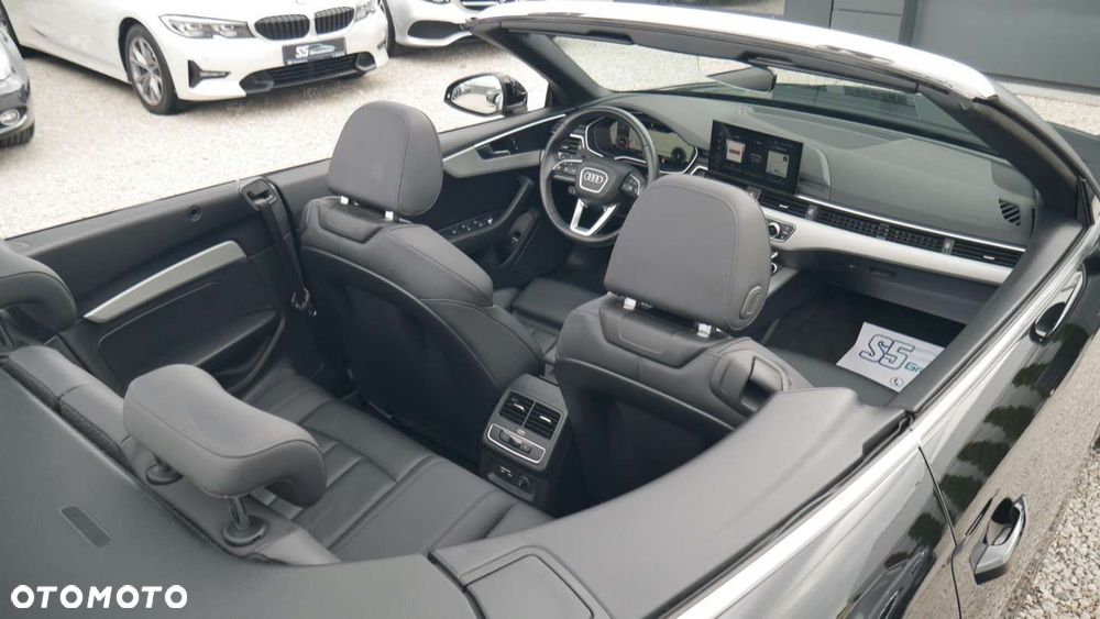 Audi A5 Cabrio - 21