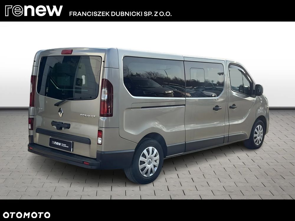 Renault Trafic Grand Passenger 3,0t Pack Clim - 5