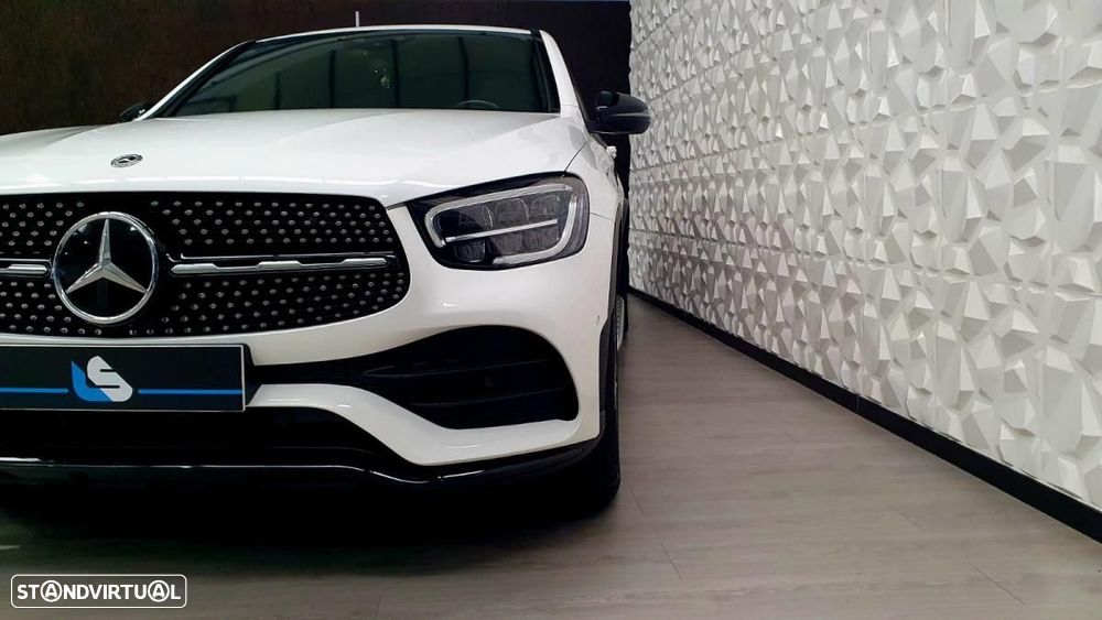 Mercedes-Benz GLC 220 d Coupe 4Matic 9G-TRONIC AMG Line - 6