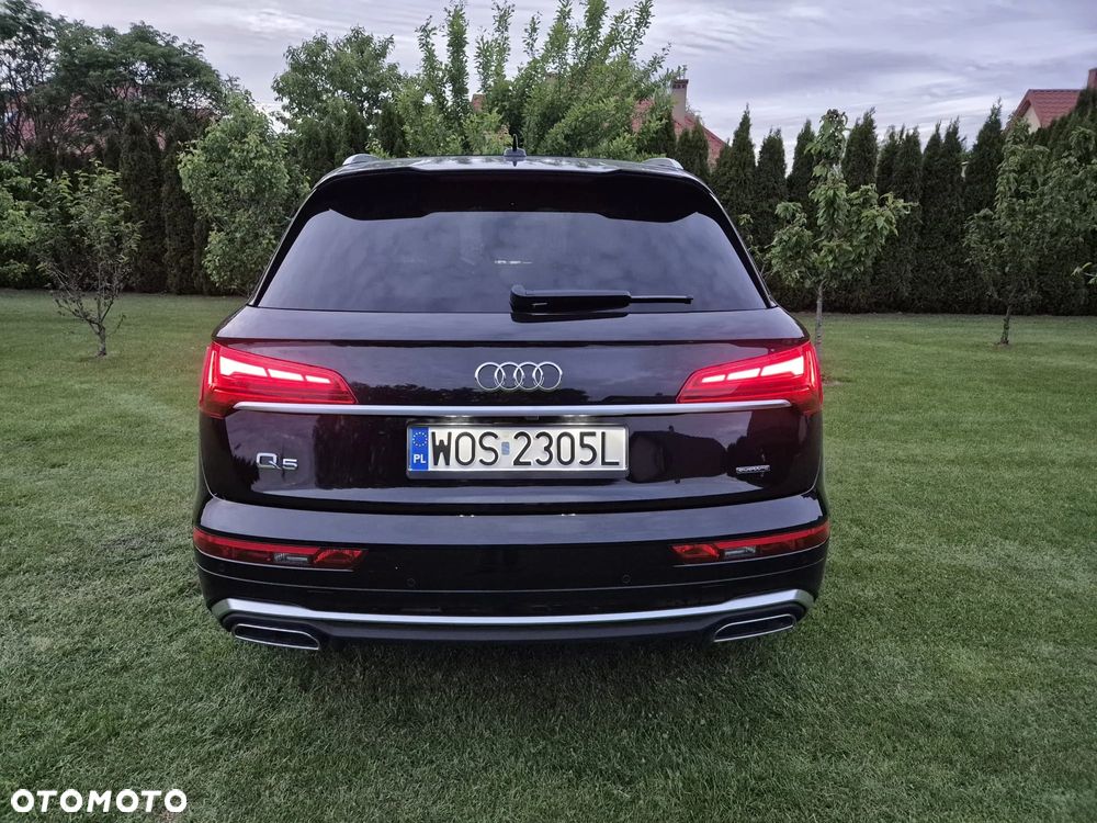 Audi Q5 45 TFSI quattro S tronic edition one - 40