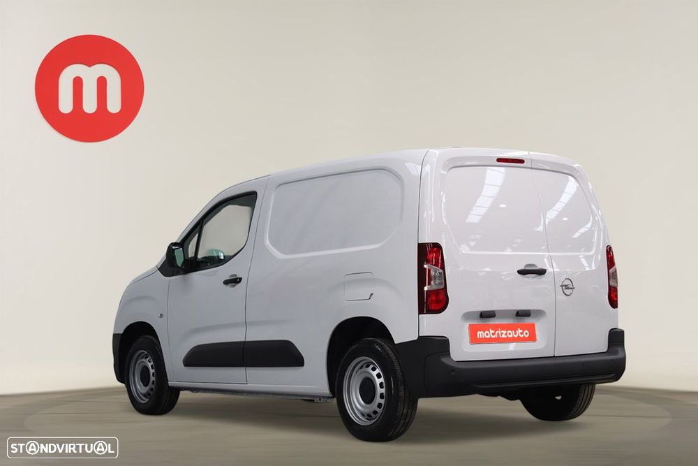 Opel combo van 1.5 cdti l1h1 - 3