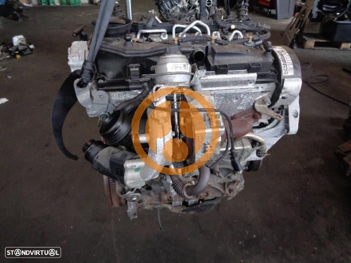 Motor CFG VOLKSWAGEN  AUDI  SEAT  SKODA - 3