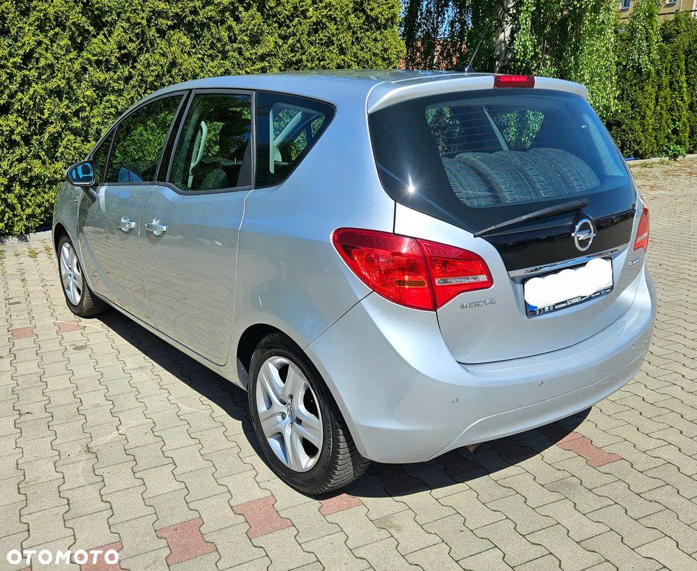 Opel Meriva 1.4 Ecoflex Active - 6