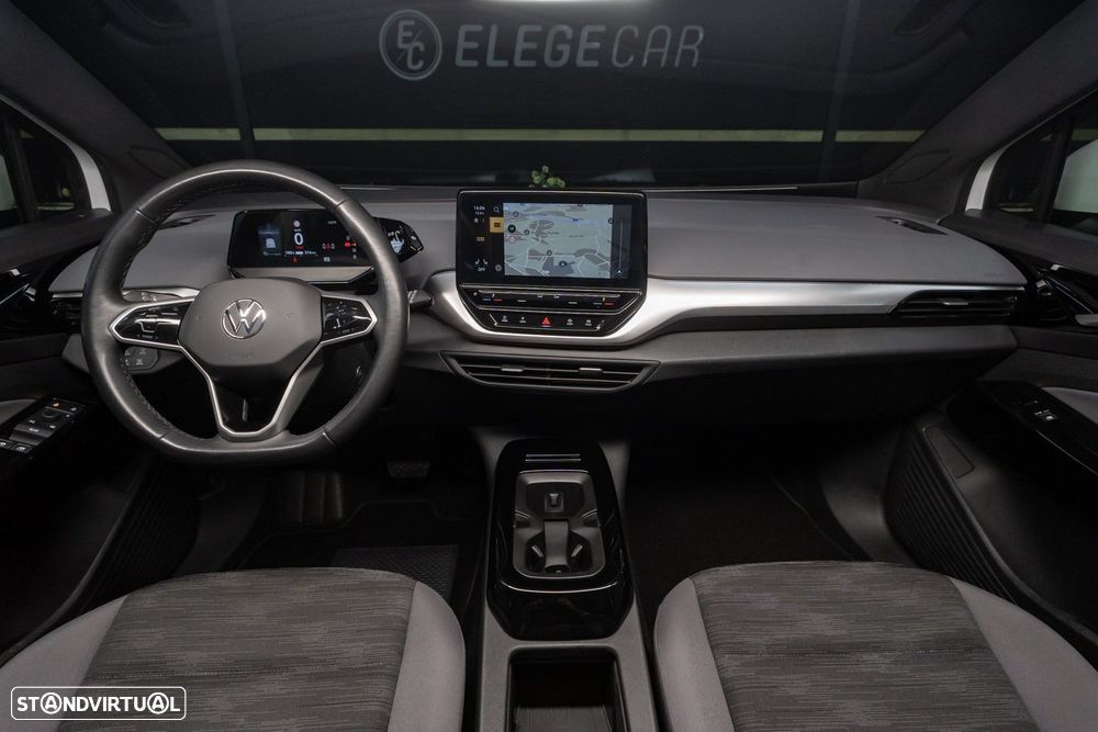 VW ID.4 52 kWh Pure City - 12