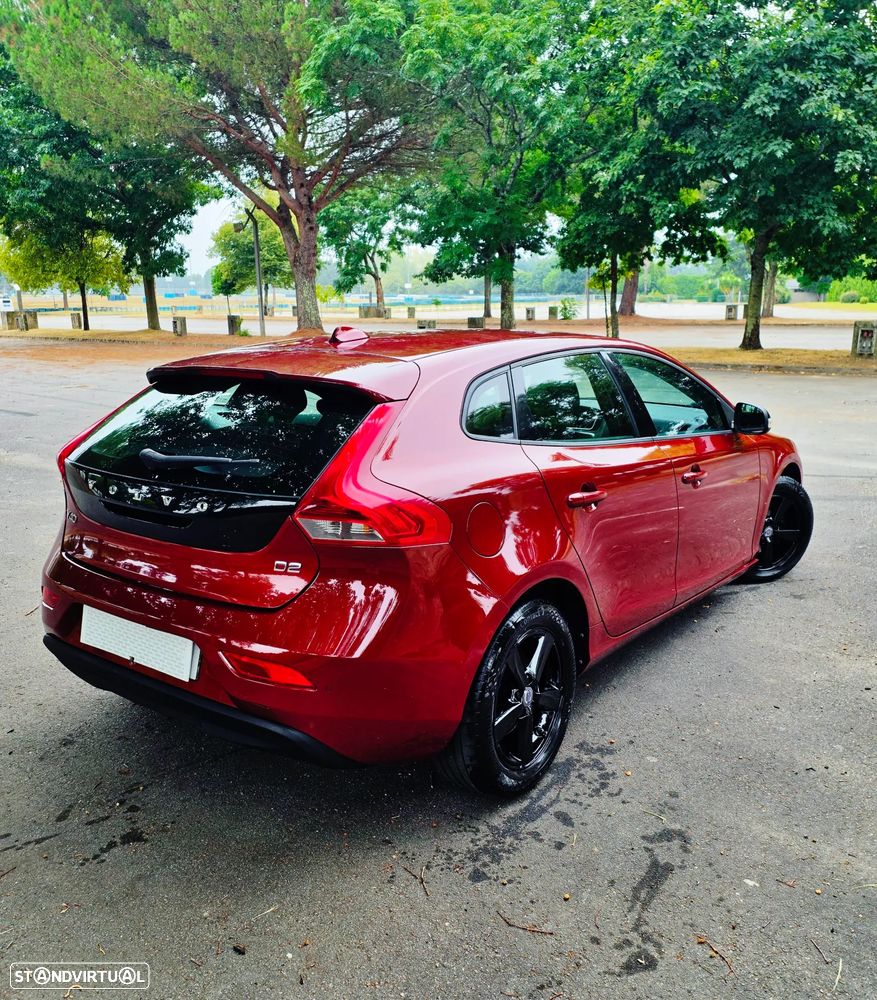 Volvo V40 1.6 D2 Eco R-Design - 8