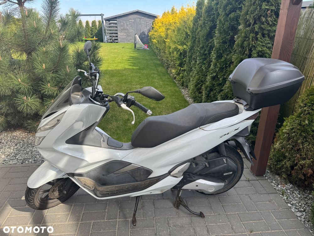 Honda PCX - 1