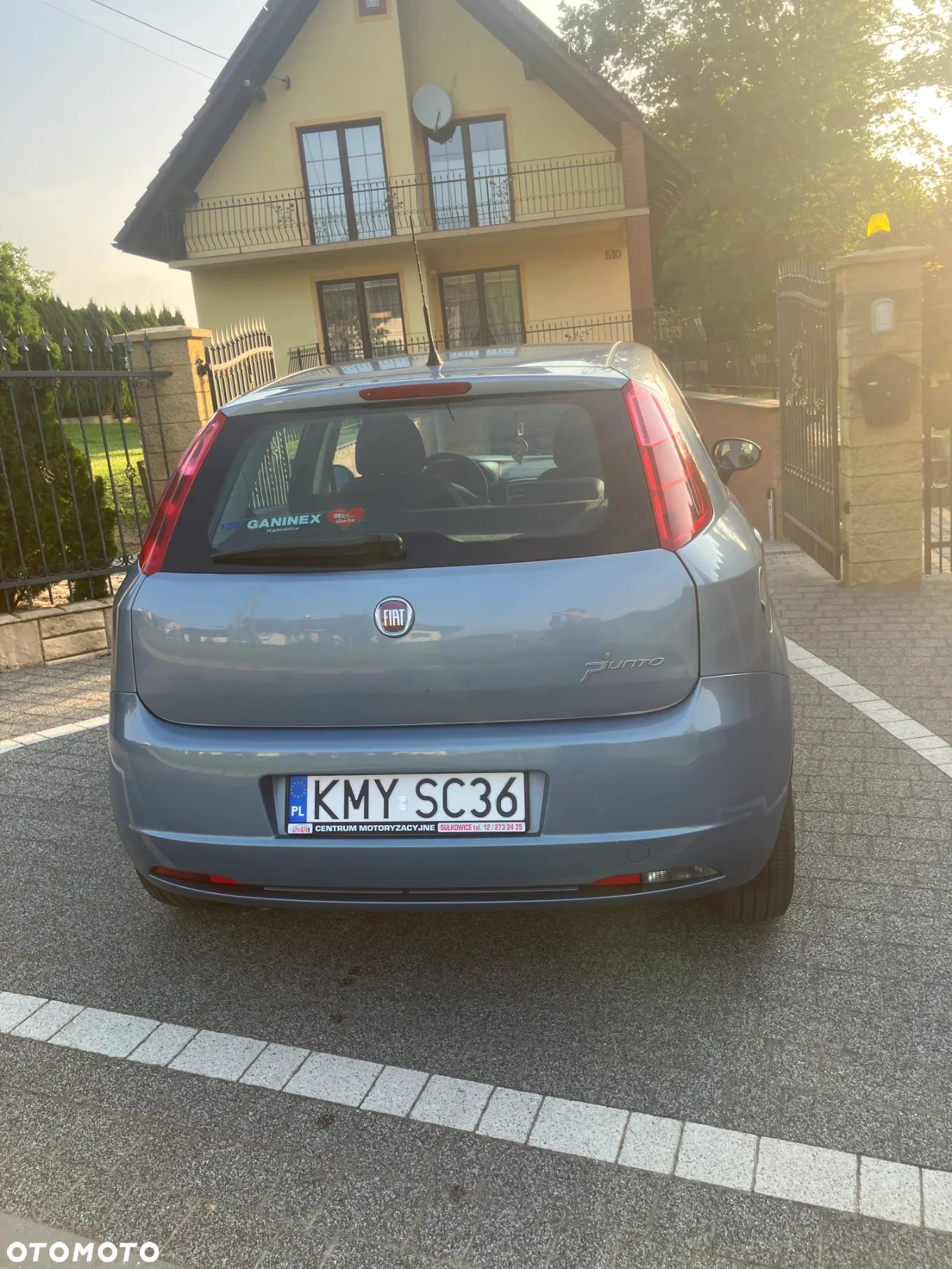 Fiat Grande Punto 1.4 8V Emotion - 3