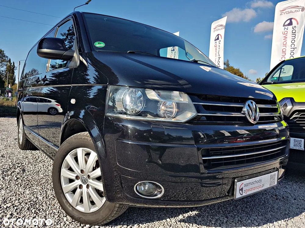 Volkswagen Multivan BiTDI L1 Highline - 2
