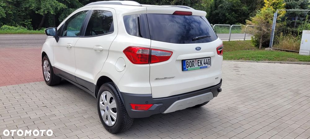Ford EcoSport 1.0 EcoBoost GPF Titanium ASS - 4