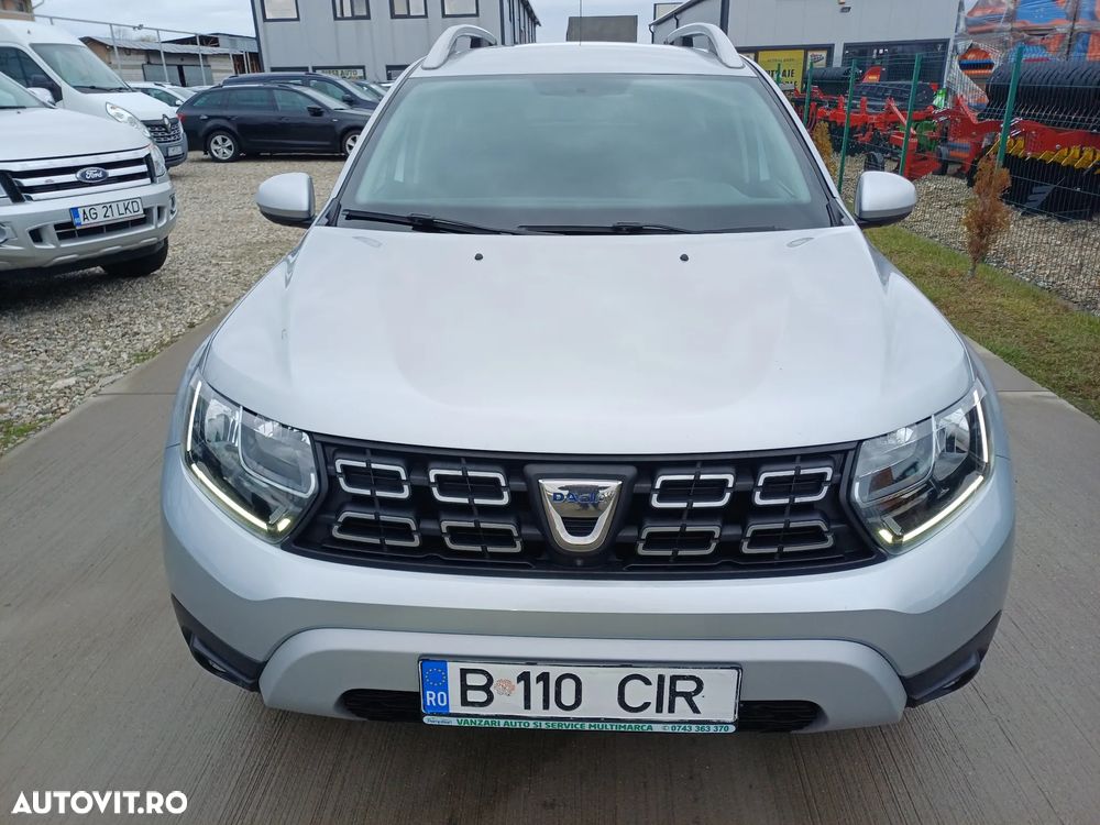 Dacia Duster Blue dCi 115 4WD SL Prestige Extreme - 2