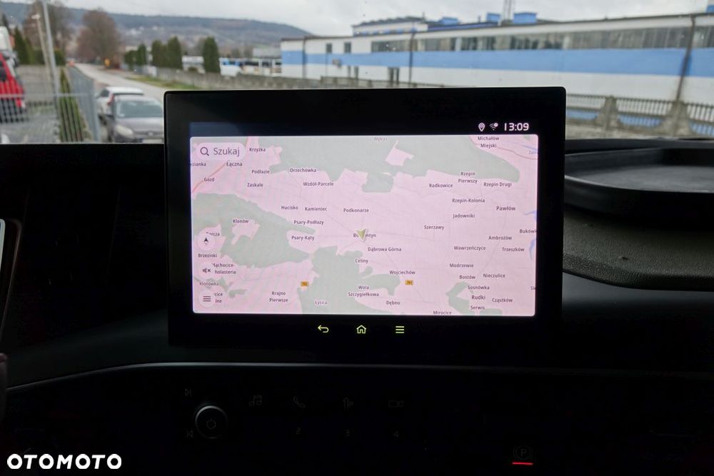 Volvo FH 500 GLOBETROTTER / I-SAVE / STANDARD / AUTOMAT / EURO 6 / KLIMATYZACJA POSTOJOWA / LODÓWKA / LED / NAVI / 2 ZBIORNIKI - 30