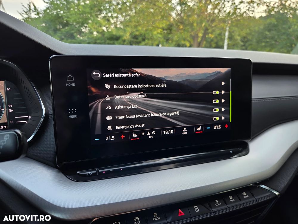Skoda Octavia 2.0 TDI (Green tec) DSG Ambition - 35