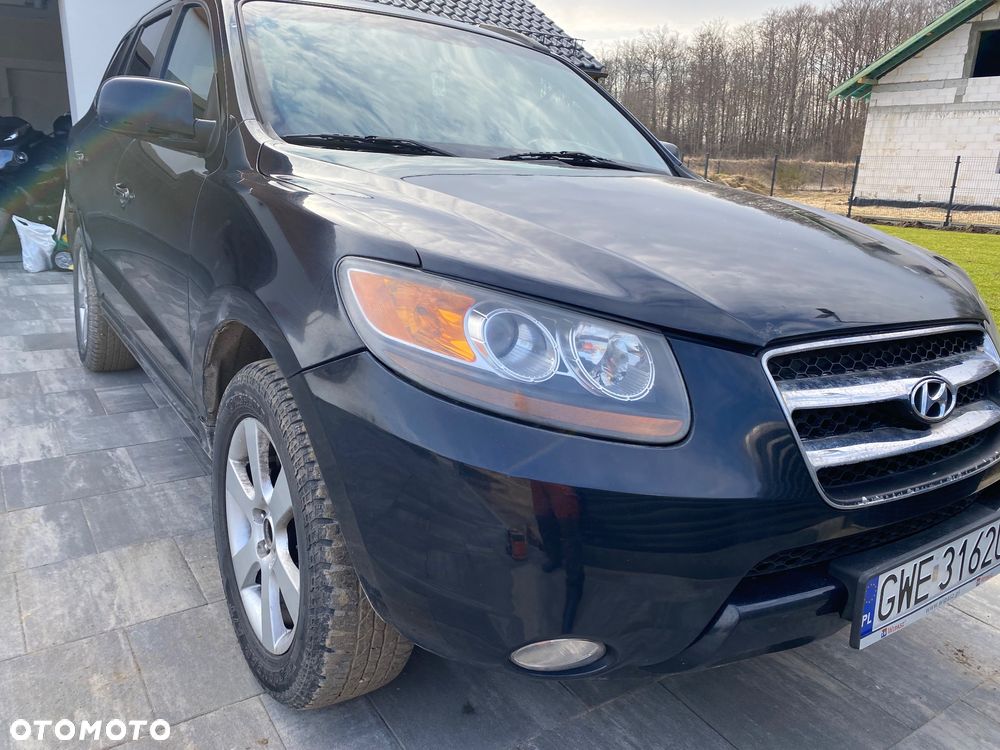 Hyundai Santa Fe - 1