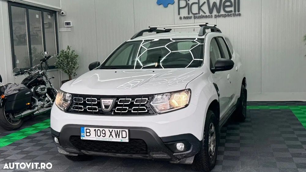 Dacia Duster - 1