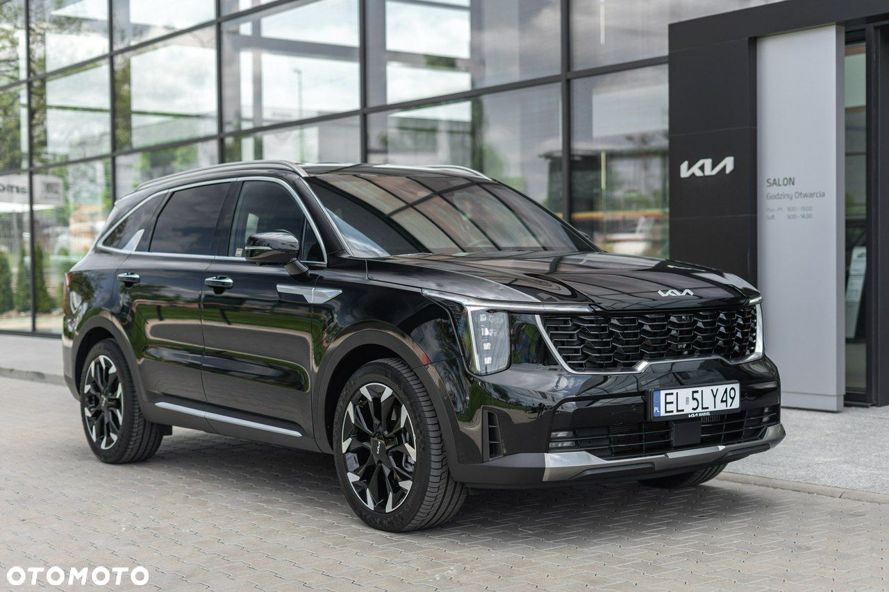Kia Sorento - 2
