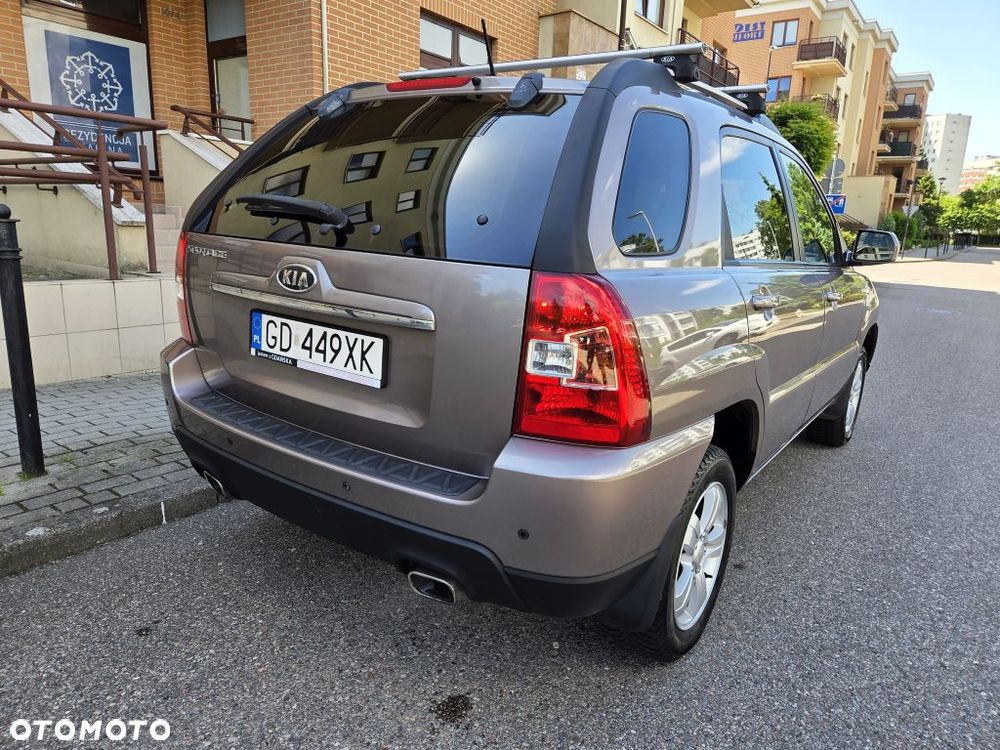Kia Sportage 2.0 Expedition 2WD - 7