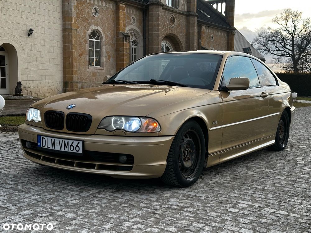 BMW Seria 3 325 Ci Edition Sport - 1