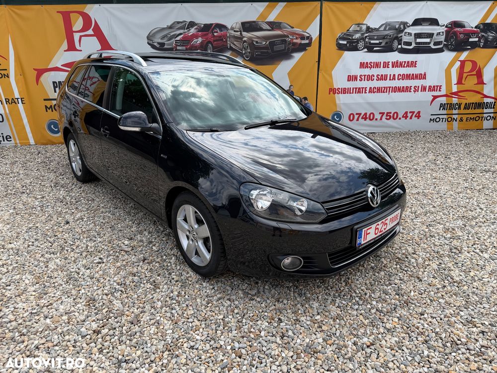 VOLKSWAGEN Golf 2010 — imagine 3