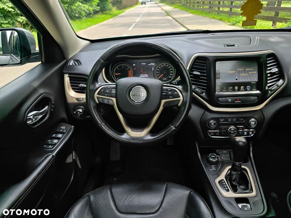 Jeep Cherokee 2.0 Multijet Active Drive I Automatik Limited - 6