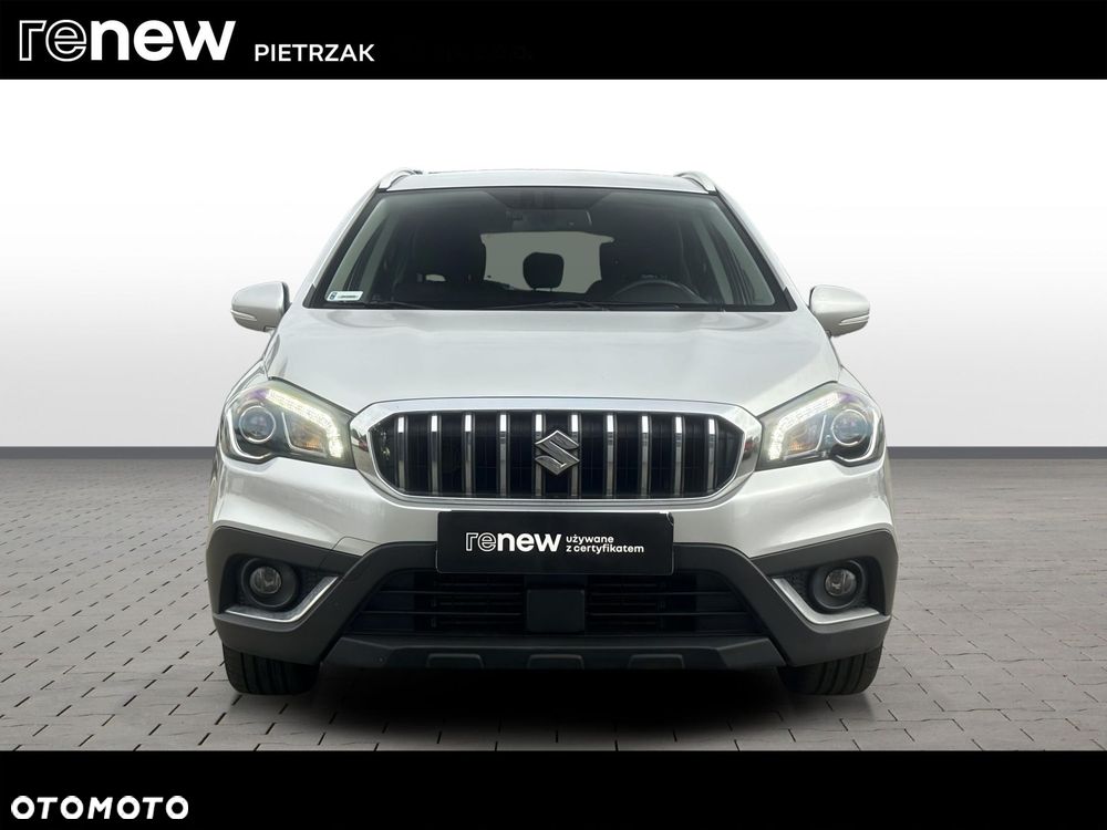 Suzuki SX4 S-Cross 1.4 T Premium - 9