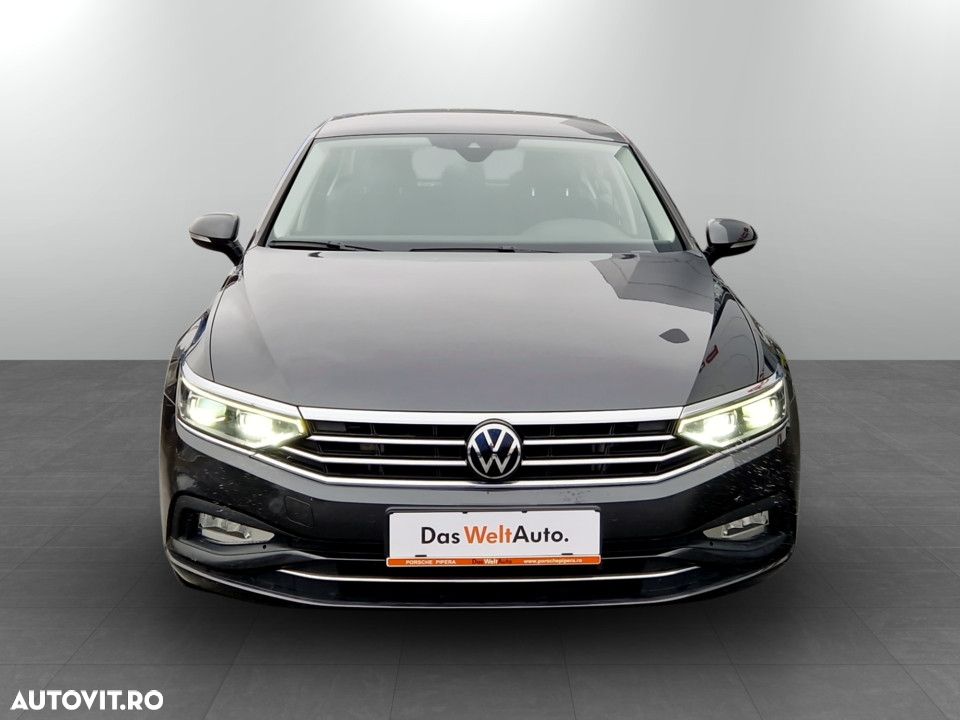 Volkswagen Passat 2.0 TDI DSG Comfortline - 4