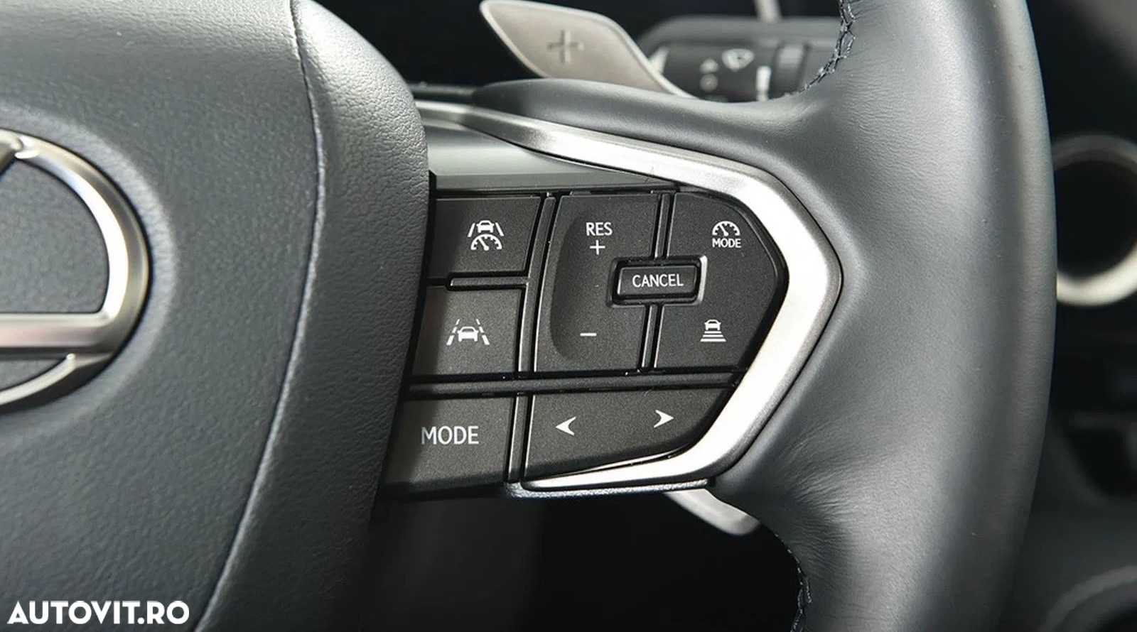 Lexus Seria NX 350h AWD CVT HEV Business - 13