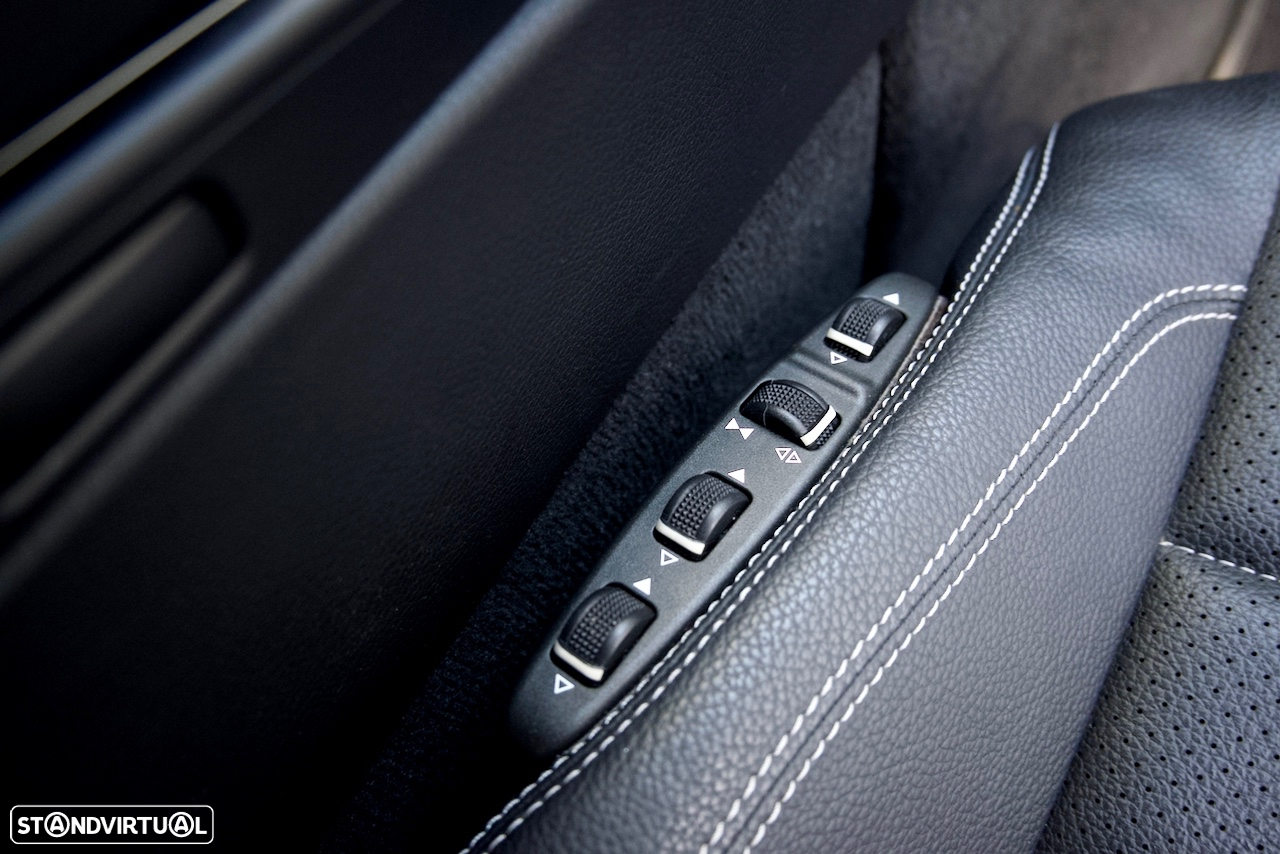 Mercedes-Benz E 220 BlueTEC Auto - 20