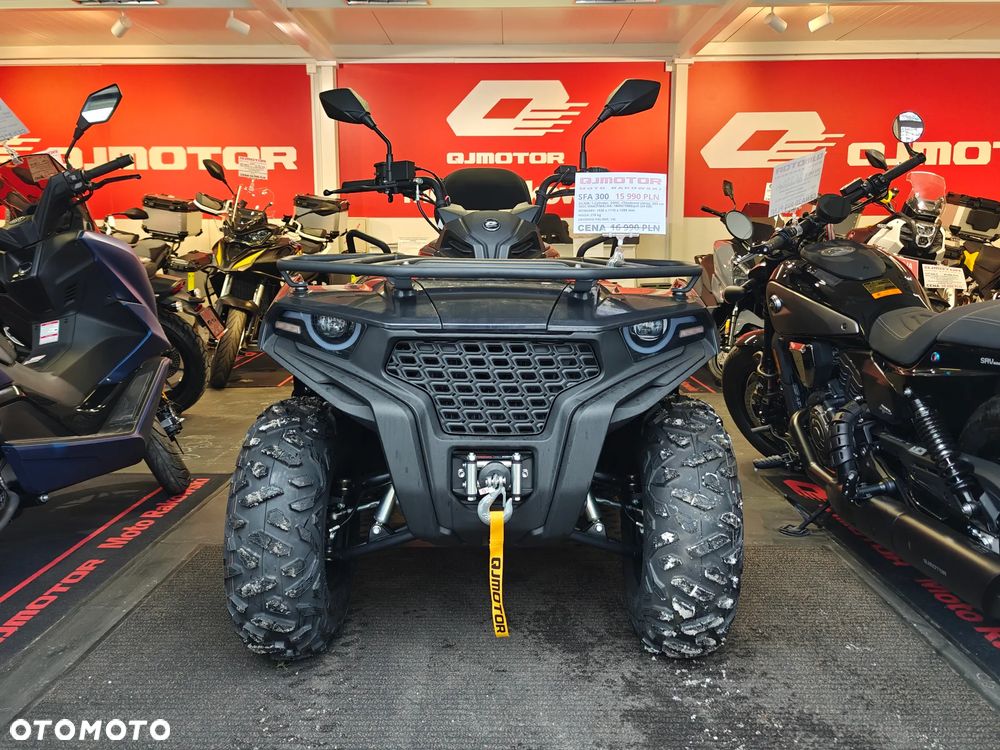 QJMOTOR SFA 300 - 2