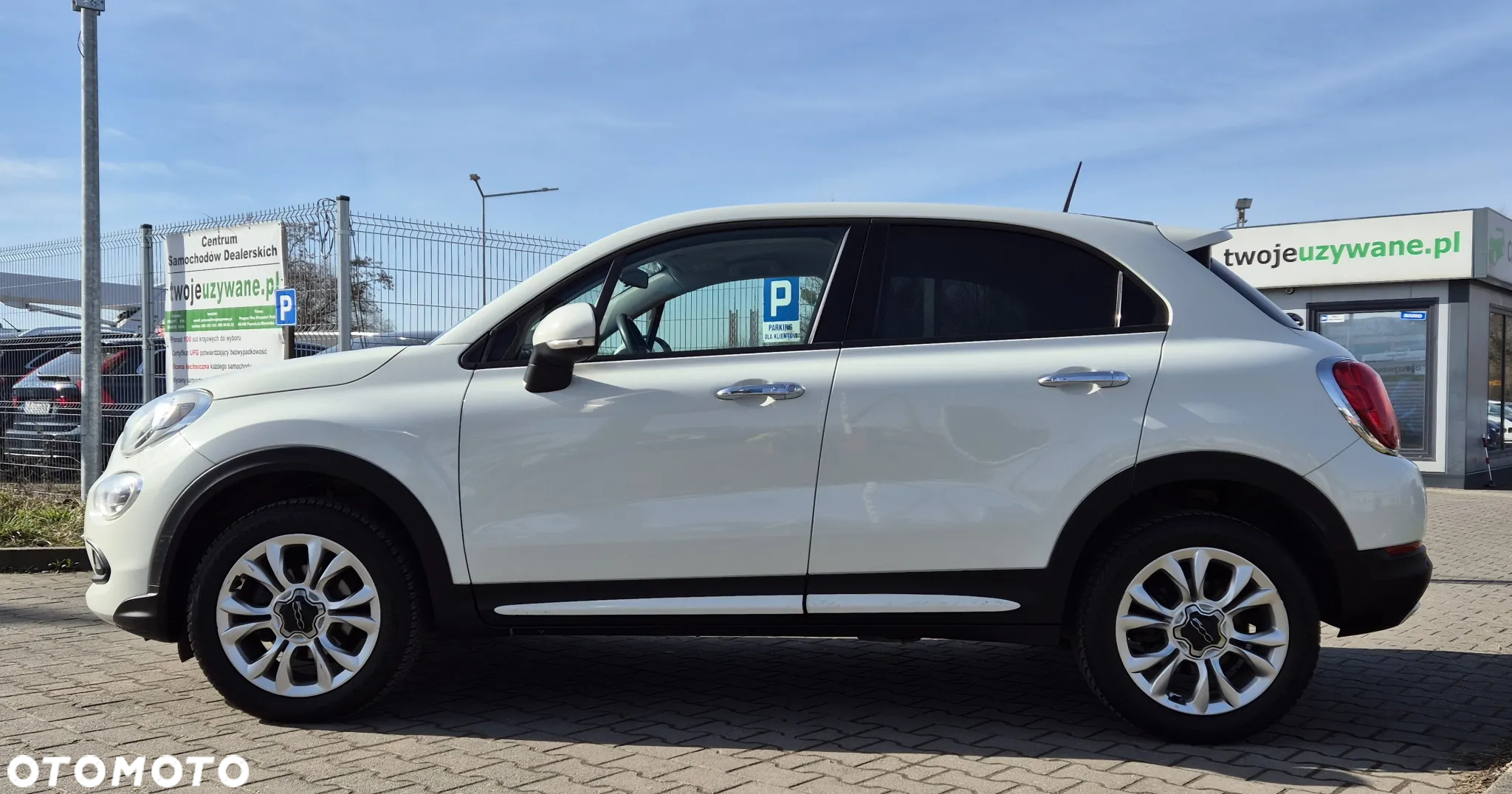 Fiat 500X 1.4 MultiAir Pop Star - 5