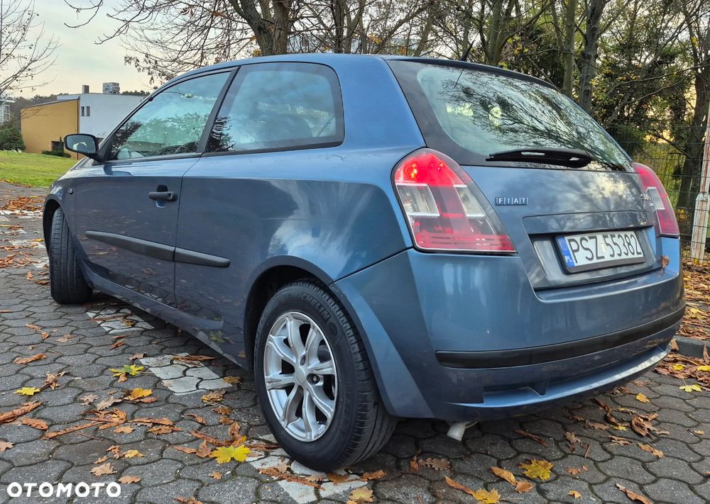 Fiat Stilo 1.2 16V Actual - 4